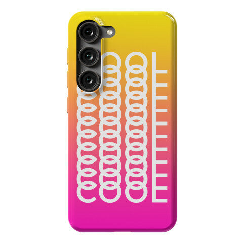 Cool Case Phone Case